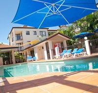 Chevron Palms - Accommodation Mooloolaba
