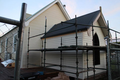 Church Conversion - Accommodation Mooloolaba 0