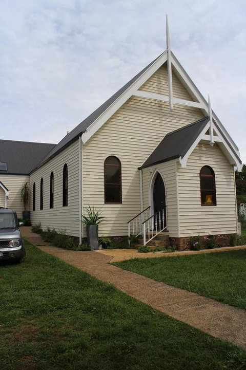 Church Conversion - Accommodation Mooloolaba 3