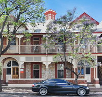 City Apartments at Cecil Mansions - Accommodation Mooloolaba