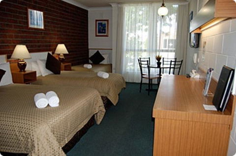 City Gardens Motel - Accommodation Mooloolaba 2