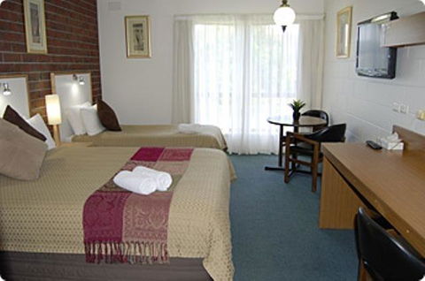 City Gardens Motel - Accommodation Mooloolaba 3