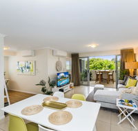 City Stadium Apartment on the riverfront - Accommodation Mooloolaba
