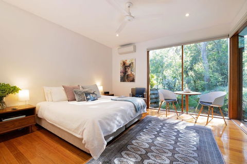 Cladich Pavilions Bed And Breakfast - Accommodation Mooloolaba 2