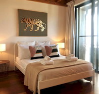 Classic Woolstore Apartment in Teneriffe - Accommodation Mooloolaba
