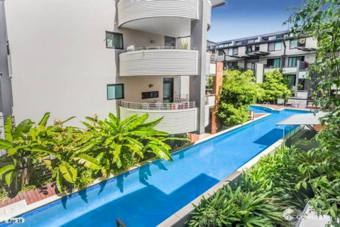 Classic Woolstore Apartment In Teneriffe - Accommodation Mooloolaba 1
