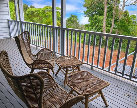 Clouds Mapleton - Accommodation Mooloolaba 3
