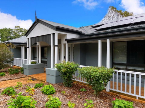 Clouds Mapleton - Accommodation Mooloolaba 2