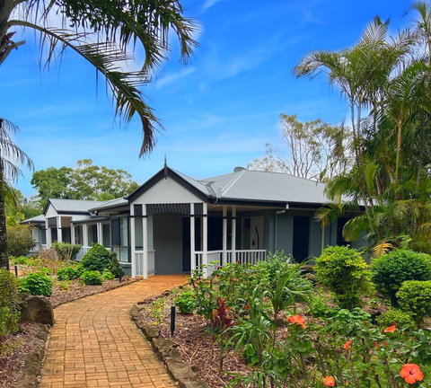 Clouds Mapleton - Accommodation Mooloolaba 0