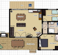 Clover Cottage Country Retreat - Accommodation Mooloolaba