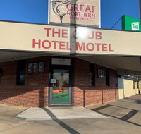 Club Hotel Motel Roma - Accommodation Mooloolaba