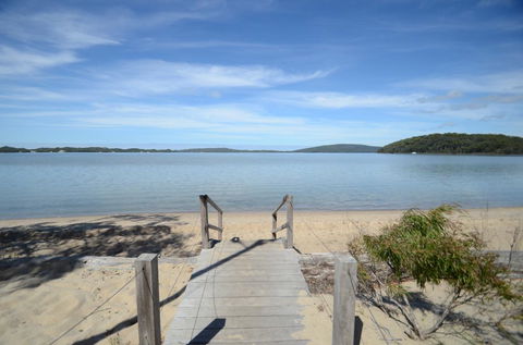 Coalmine Beach Holiday Park - Accommodation Mooloolaba 0