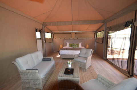 Coalmine Beach Holiday Park - Accommodation Mooloolaba 3