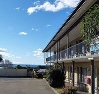 Coastal Comfort Motel - Accommodation Mooloolaba