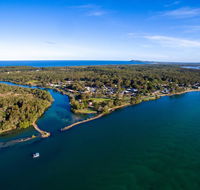 COLMER HOUSE at Dunbogan - Accommodation Mooloolaba