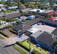 Colonial Terrace Motor Inn - Accommodation Mooloolaba