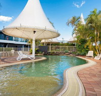 Comfort Inn All Seasons - Accommodation Mooloolaba