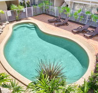 Comfort Inn Cairns City - Accommodation Mooloolaba