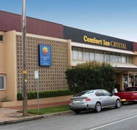 Comfort Inn Crystal Broken Hill - Accommodation Mooloolaba