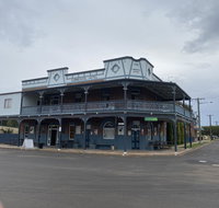 Commercial Hotel Curlewis - Accommodation Mooloolaba