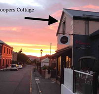 Coopers Cottage Battery Point - Accommodation Mooloolaba
