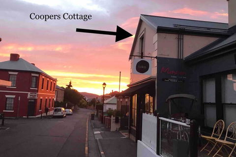 Coopers Cottage Battery Point - Accommodation Mooloolaba 0