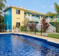 Coral Inn Boutique Hotel - Accommodation Mooloolaba