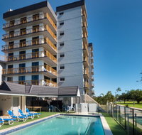 Coral Towers Holiday Suites - Accommodation Mooloolaba