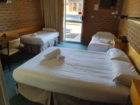 Corowa Golf Club Motel - Accommodation Mooloolaba 1