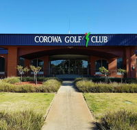 Corowa Golf Club Motel - Accommodation Mooloolaba