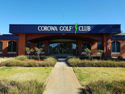 Corowa Golf Club Motel - Accommodation Mooloolaba 0