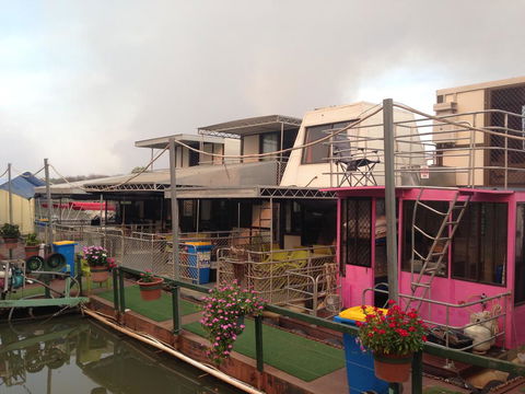 Corroboree Houseboats - Accommodation Mooloolaba 0