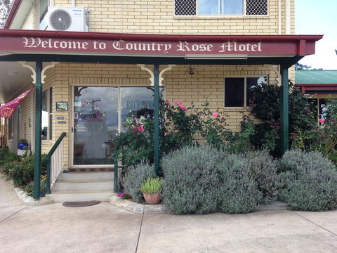 Country Rose Motel Warwick - Accommodation Mooloolaba 1