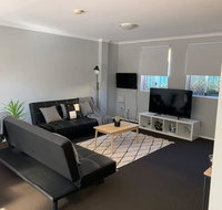 Cozy 3BR Townhouse in Liverpool CBD with parking - Accommodation Mooloolaba