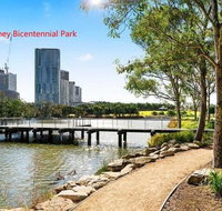 Cozy Spacious Home in Sydney Olympic Park - Accommodation Mooloolaba