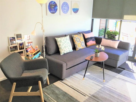 Cozy, Homely Apartment CBR Central - Accommodation Mooloolaba 0