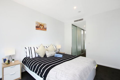 Cozy, Homely Apartment CBR Central - Accommodation Mooloolaba 2