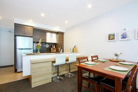 Cozy, Homely Apartment CBR Central - Accommodation Mooloolaba 1