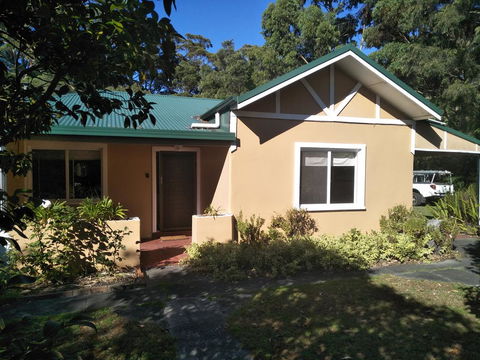 Crystal Springs Holiday Accommodation - Accommodation Mooloolaba 0
