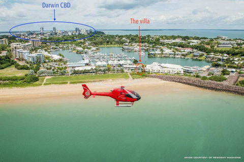 Cullen Bay Villa - Accommodation Mooloolaba 1