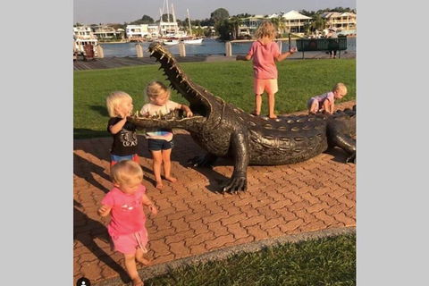Cullen Bay Villa - Accommodation Mooloolaba 2