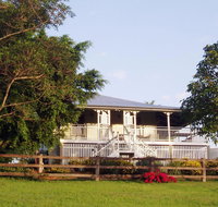 Dayboro - Blue Ridge Lavender Cottage - Accommodation Mooloolaba