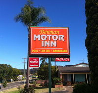 Denman Motor Inn - Accommodation Mooloolaba