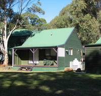Derwent Bridge Chalets  Studios - Accommodation Mooloolaba