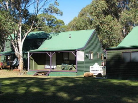 Derwent Bridge Chalets & Studios - Accommodation Mooloolaba 0