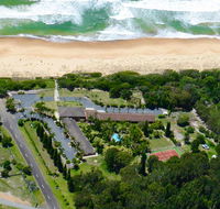 Diamond Beach Resort Mid North Coast NSW - Accommodation Mooloolaba