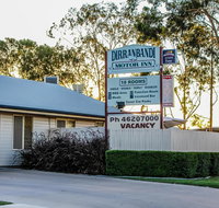 Dirranbandi Motor Inn - Accommodation Mooloolaba