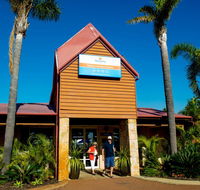 Discovery Parks - Bunbury Foreshore - Accommodation Mooloolaba