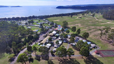 Discovery Parks - Eden - Accommodation Mooloolaba 0