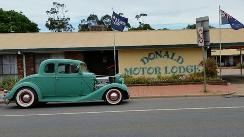 Donald Motor Lodge - Accommodation Mooloolaba 0